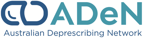 Australian Deprescribing Network (ADeN)